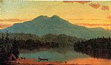 Famous Indian Paintings - Indian Twilight